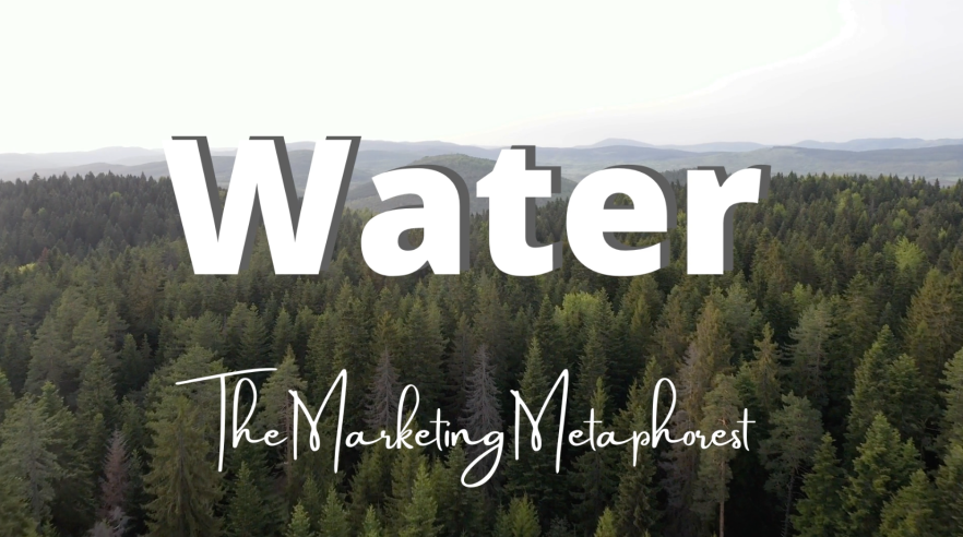 The Marketing Metaphorest – WATER